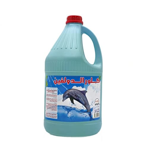 DOLPHINE BLEACH 4L