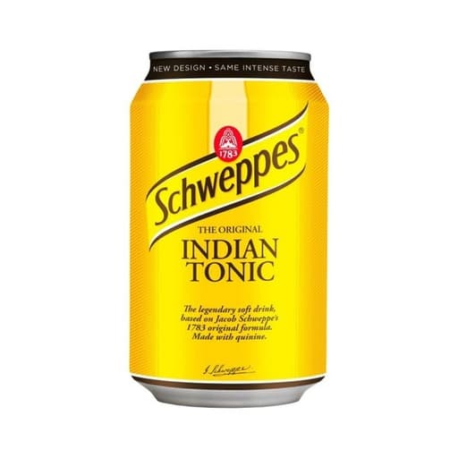 Schweppes Indian Tonic 330ml