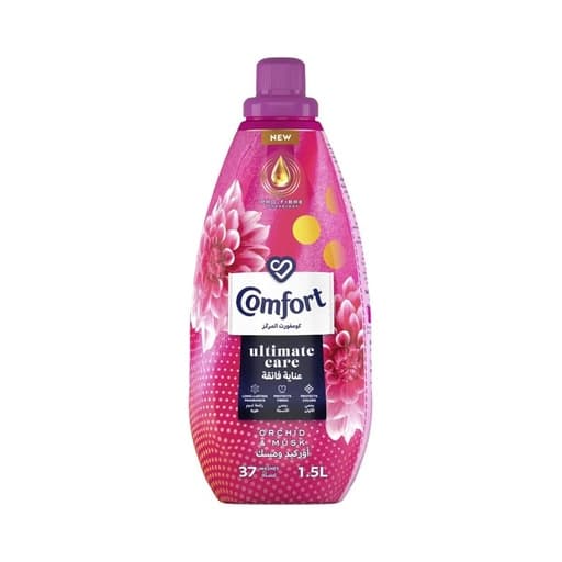 Comfort Ultimate care Orchid & Musk 1.5l