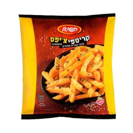 Tabugan Crispy مثلج Fries 1.25