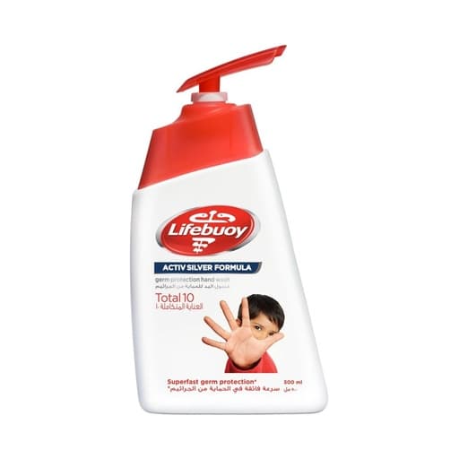 LifeBuoy Total plus hand wash 500ml