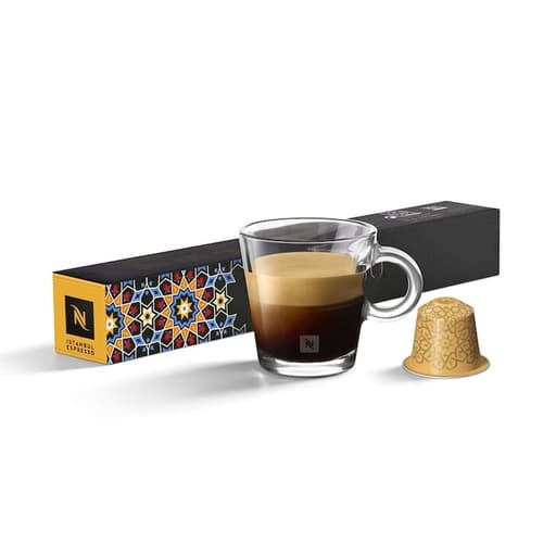 NESPRESSO ISTANBUL ESPRESSO X10