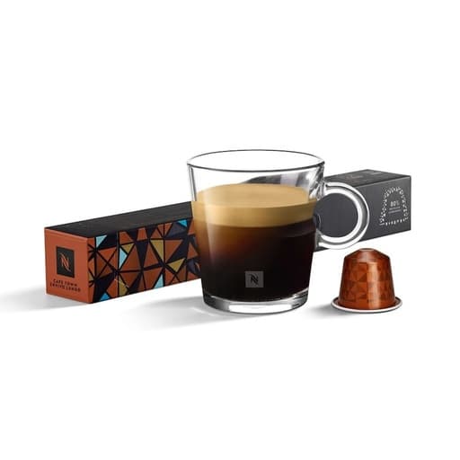 NESPRESSO CAPE TOWN ENVIVO LUNGO X10