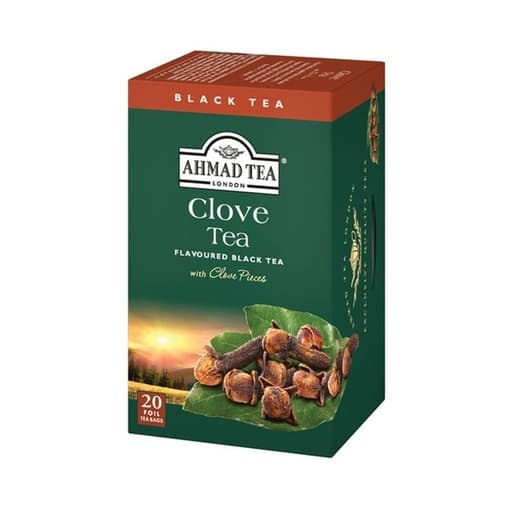 Ahmad Tea Clove Tea x20