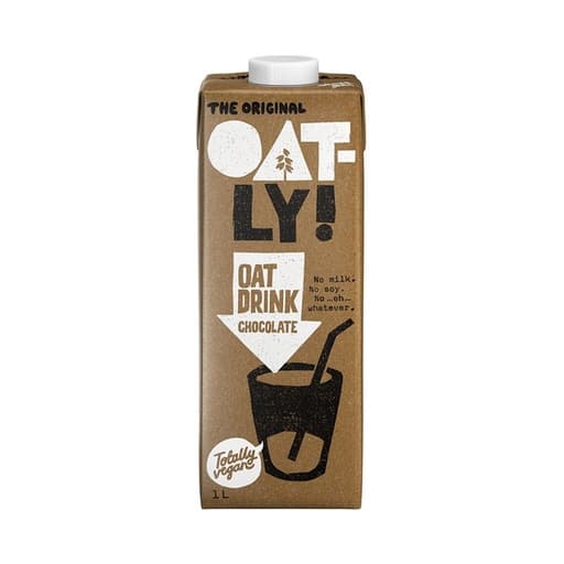 Oatly Oat Drink Chocolate 1L