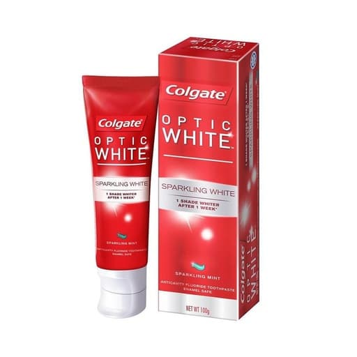 Colgate Optic White Toothpaste 100g