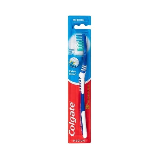 Colgate Extra Clean Medium Toothbrush