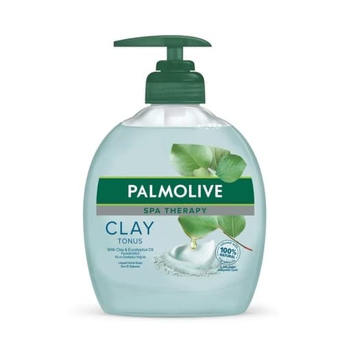 Palmolive Clay Tonus Hand Soap 300ml