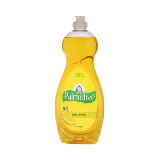 750ml سائل جلي برائحة اليمون