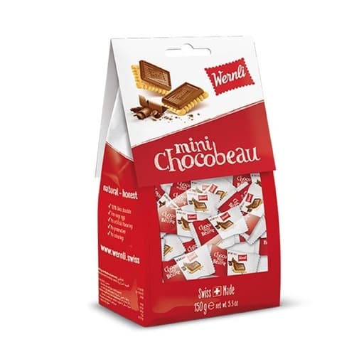 Wernli Mini Chocobeau 150g