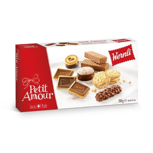 Wernli Petit Amour 150g