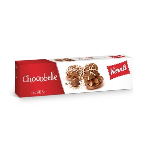 Wernli Chocobelle 100g