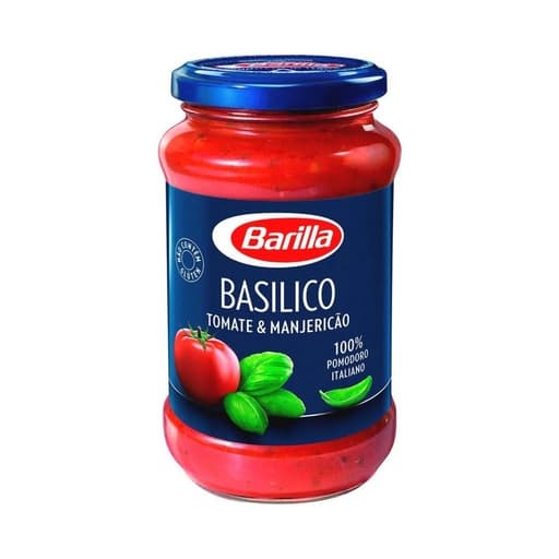 Barilla Basilico Tomate & Manjericao 400g