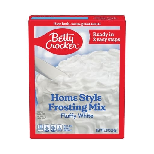 Betty Crocker Home Style Frosting Mix 204g