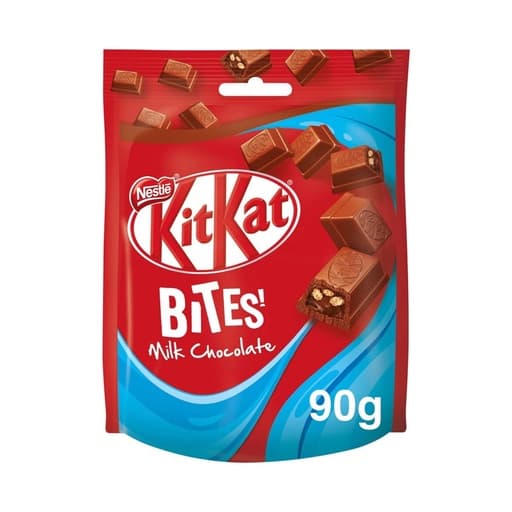 Nestle Kitkat Bites 90g