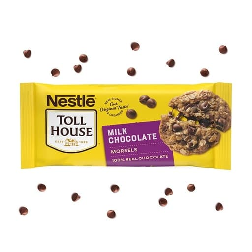 Nestle Toll House Chocolate Chips 326g