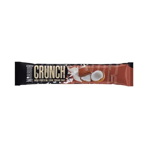 Warrior Crunch Milk Chocolate Coconut Protein Bar 64g