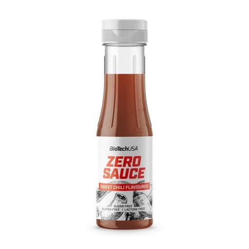 BioTechUSA Zero Sauce Sweet Chili 350ml