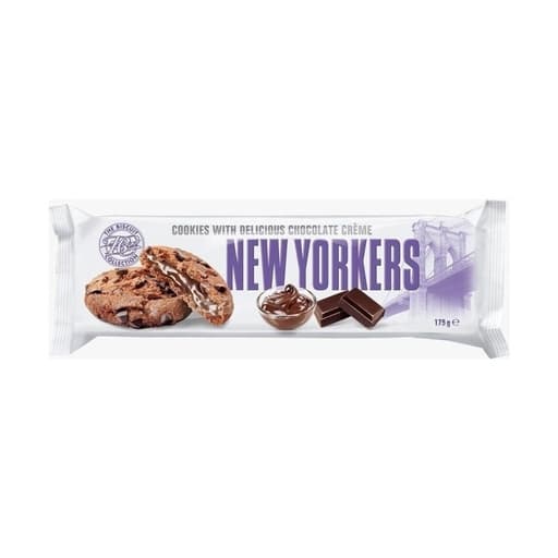 New Yorkers Cookies 175g