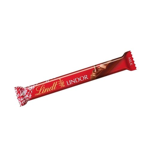 Lindt Lindor Milk Chocolate Bar 38g