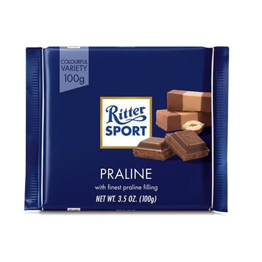 Ritter Sport Praline 100g