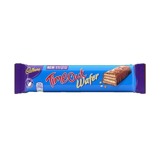 Cadbury Timeout Wafer 20g