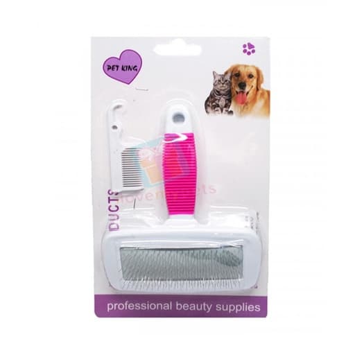 Pet King Slicker Brush, Small