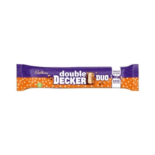 Cadbury Double Decker Duo 74g