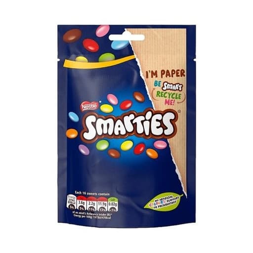 Nestle Smarties 105g