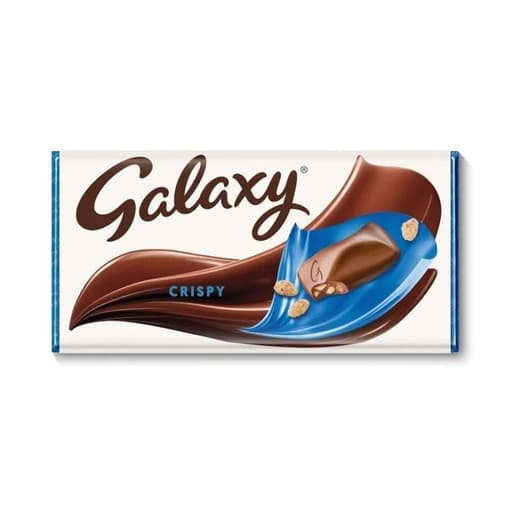 Galaxy Crispy 102g