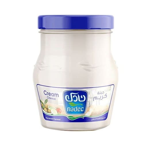 Nadec Cheese Analogue Cream 500g
