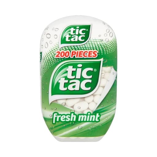 Tic Tac Fresh Mint 98g
