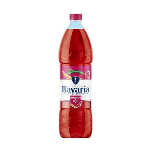 Bavaria Smalt Pomegranate Drink 1l