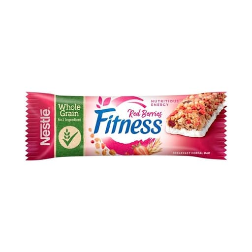 Nestle Fitness Bar Red Berries 23.5g
