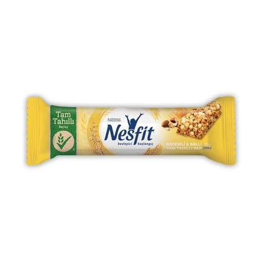 Nestle Fitness Bar Honey & Almonds 23.5G