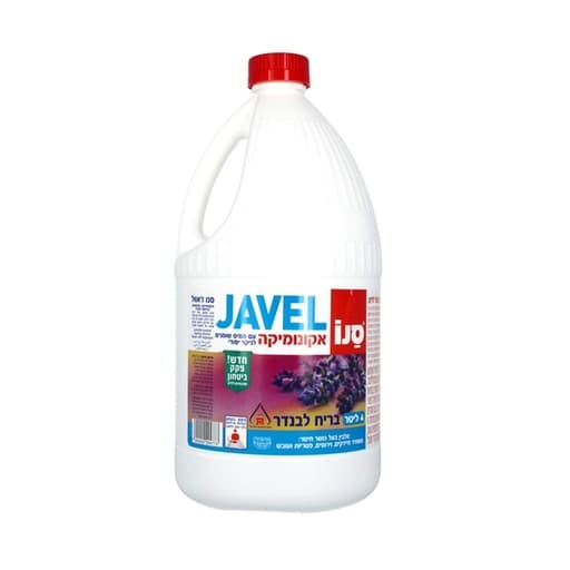 Sano Javael Bleach Lavender 4l
