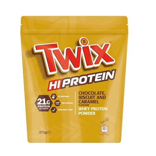 Twix Hi-Protein Powder 875g