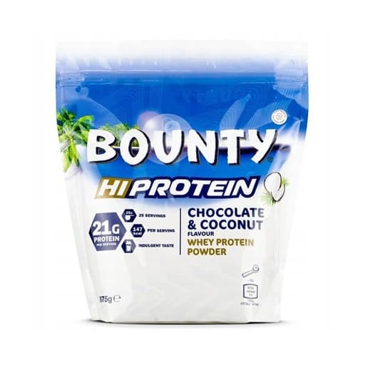 Bounty Chocolate Coconut Hi-Protein Powder 875g