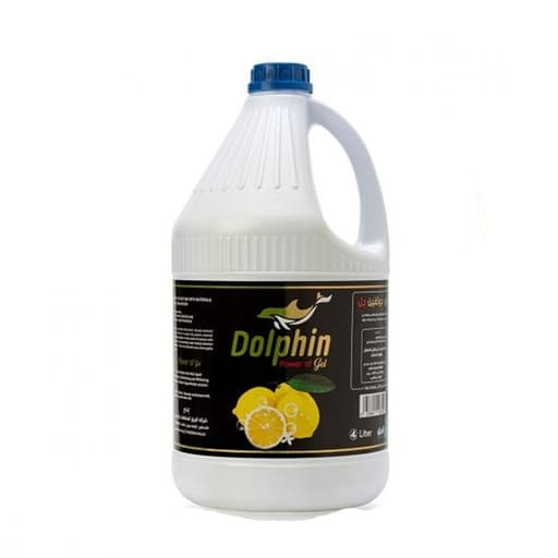 DOLPHIN CHOLORINE POWER OF GEL