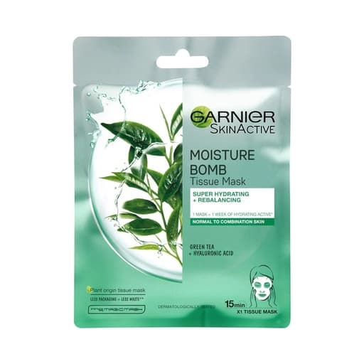 Garnier Hydra Bomb Sheet Mask
