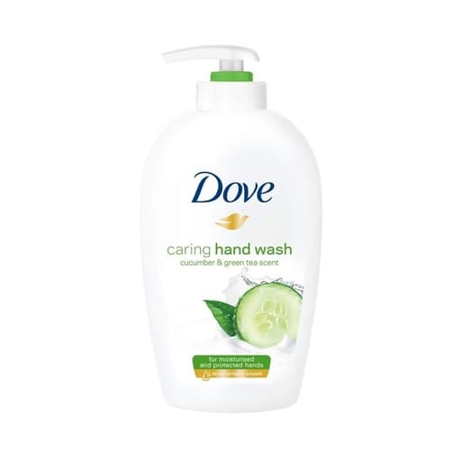 Dove Cucumber & Green Tea Scent Hand Soap 500ml