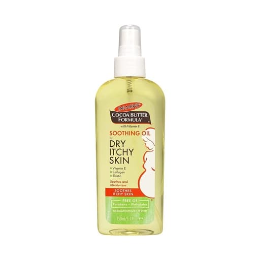 Palmer’s Soothing Oil Dry Itchy Skin 150ml