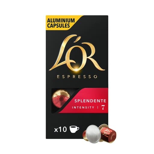 L’OR Espresso For Nespresso Splendente x10