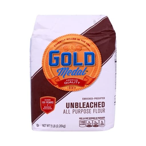 Gold Medal Unbleached All Purpose Flour 2.26