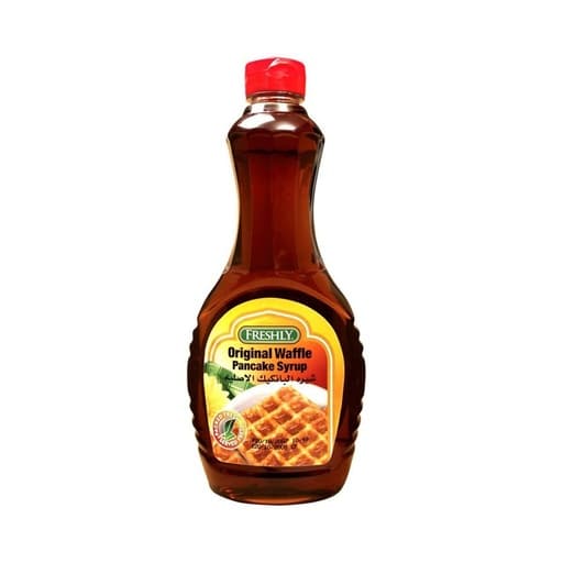 Freshly Original Waffle Pancake Syrup 709ml