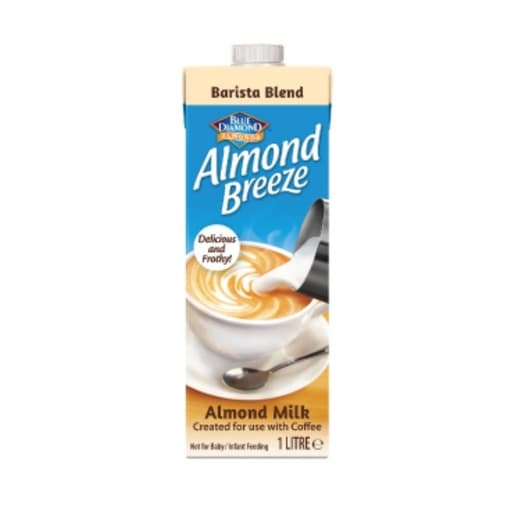 Blue Diamond Barista Blend Almond Milk 1l
