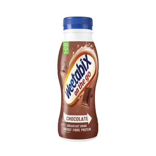 Weetabix On The Go Chocolate Drink 250ml