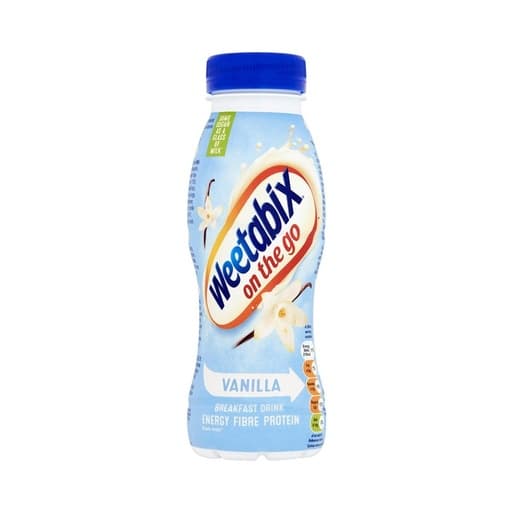 Weetabix On The Go Vanilla Drink 250ml