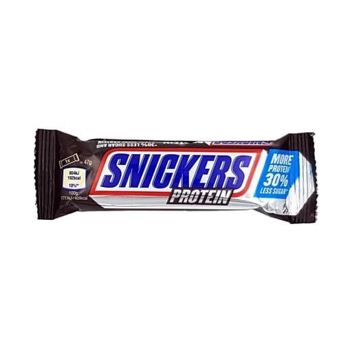 Snickers Protein Chocolate 47g