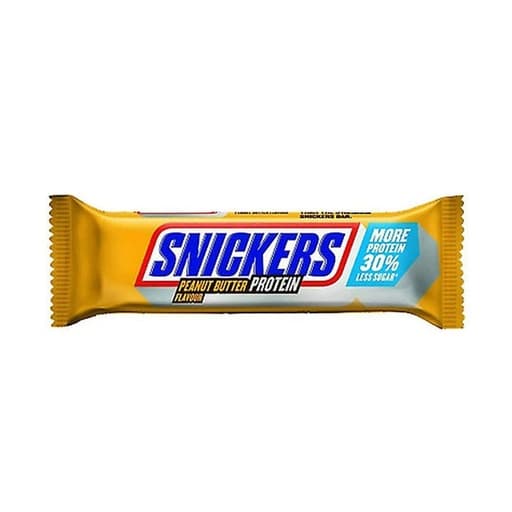 Snickers Protein Peanut Butter Chocolate Bar 47g